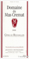Domaine du Mas Crémat