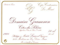 Domaine Gramenon - Ceps Centenaires