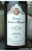 Domaine Borie de Maurel - Cuvée Sylla