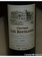 Château Les Bertrands