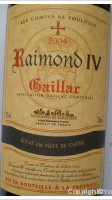Cave de Rabastens - Raimond VI