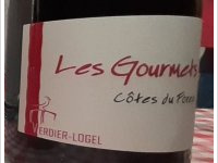 Odile Verdier et Jacky Logel - Cuvée des Gourmets/Les Gourmets