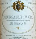 Arnaud Ente - 1er Cru la Goutte d'Or
