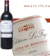 Château Le Fagé