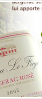 Château Le Fagé