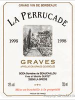 Château La Perrucade