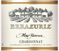 Errazuriz Max Reserva Chardonnay