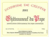 Domaine de Cristia