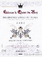 Château Le Quint du Roy