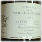 Domaine de la Taille aux Loups - Cuvée Rémus plus