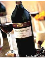 Stone Cellars by Beringer, Shiraz Cabernet