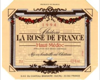 Château La Rose de France