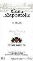 Casa Lapostolle - Merlot