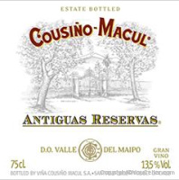 Cousino Macul - Antiguas Reservas - Semillon