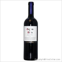Casillero del Diablo - Reserva Merlot