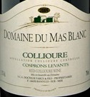 Domaine du Mas Blanc - Cosprons Levants