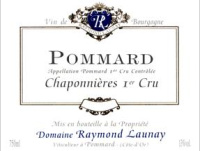 Domaine Raymond Launay - 1er Cru Les Chaponnières