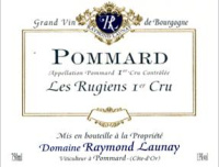 Domaine Raymond Launay - 1er Cru Les Rugiens