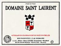 Domaine Saint Laurent - L'Aubrespin