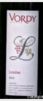 Domaine Vordy Mayrannes - Cuvée Louise