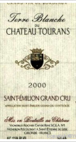 Terre Blanche du Château Tourans