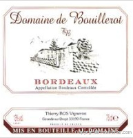 Domaine de Bouillerot