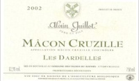 Alain Guillot - Mâcon-Cruzille Les Dardelles