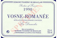 Domaine Fougeray de Beauclair