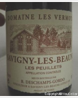 Domaine Les Vermots - Les Peuillets