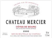 Château Mercier