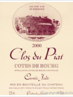 Clos du Piat - Cuvée Jade