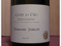 Domaine Joblot - 1er Cru Servoisine