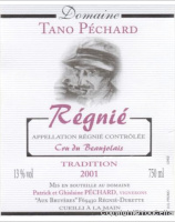 Domaine Tano Péchard
