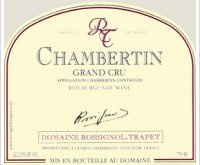 Domaine Rossignol-Trapet