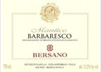 Bersano Mantico