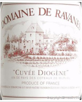 Domaine de Ravanes - Cuvée Diogène