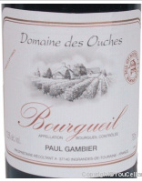 Domaine des Ouches - Grande Réserve