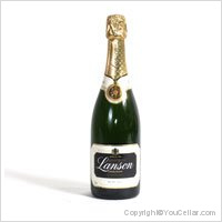 Lanson - Ivory Label Demi-Sec
