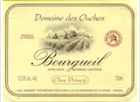 Domaine des Ouches - Clos Princé