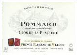 Prince Florent de Mérode - Clos de la Platière