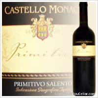 Castello Monaci - Primitivo