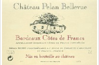 Château Pelan Bellevue
