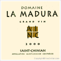 Domaine La Madura - Grand Vin