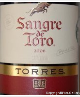 Torres - Sangre de Toro