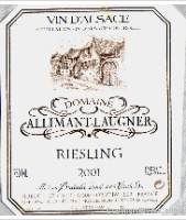 Domaine Allimant-Laugner