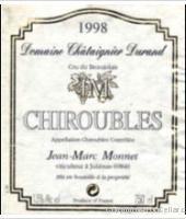 Domaine Chataignier-Durand