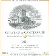 Château de Canterrane