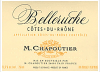 Michel Chapoutier - Belleruche