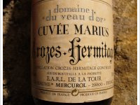 Domaine du Veau d'Or - Cuvée Marius