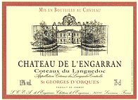 Château de l'Engarran - Cuvée Tradition